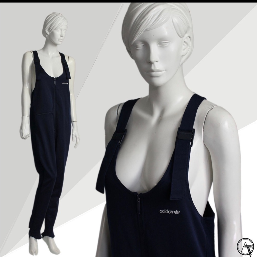 Vintage Adidss jumpsuit.